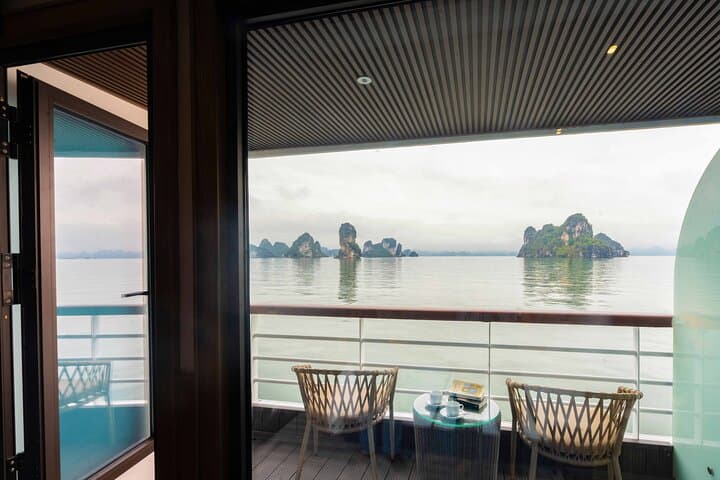 3-Day Halong Bay Cruise from Hanoi — Excite Cruises Itinerary & Practical Guide photo 3