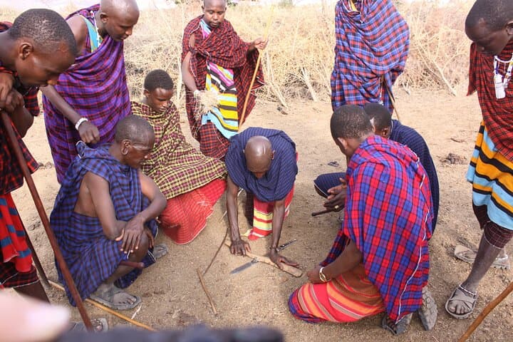 Maasai Village, Materuni Waterfalls & Kilimanjaro Coffee Tour — One-Day Cultural Trek photo 6