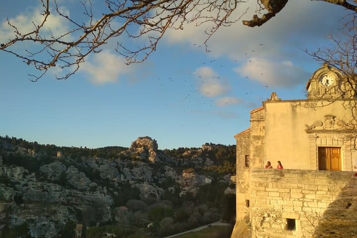 Baux and Saint-Rémy: Provençal Castles, Quarry Art & Wine Tasting photo 5