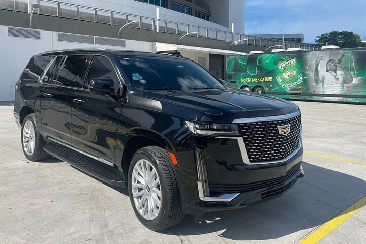 Miami & Fort Lauderdale Cruise Port to Airport Private Transfer & City Tour photo 3
