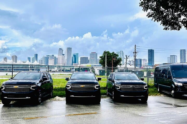 Miami & Fort Lauderdale Cruise Port to Airport Private Transfer & City Tour photo 6