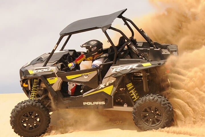 Dubai Dune Buggy Tours: Self-Drive Red Dunes Adventure photo 3