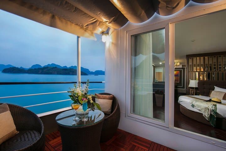 Under Limestone Giants: 3-Day Era Cruise Through Halong & Lan Ha Bay photo 3