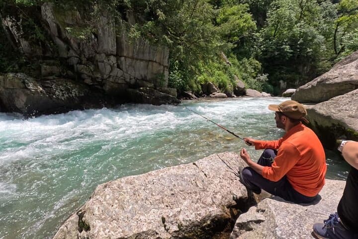 Kashmir Naranag to Marchoi Trek: 5-Day Guided Marchoi & Dumail Expedition photo 3