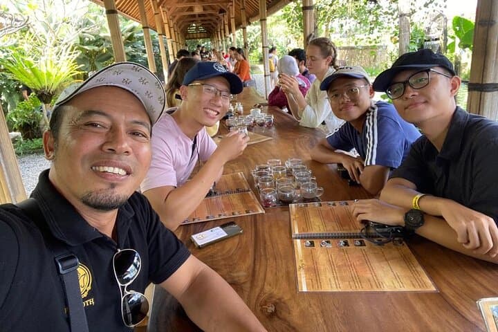 Private All-Inclusive Bali Cultural & Kintamani Day Tour photo 5
