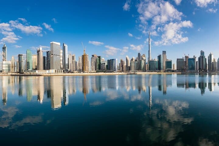 Dubai Half-Day City Sightseeing Tour: Marina, Burj Al Arab & Gold Souk Highlights photo 2
