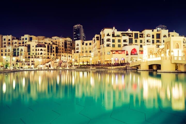 Dubai Half-Day City Sightseeing Tour: Marina, Burj Al Arab & Gold Souk Highlights photo 3