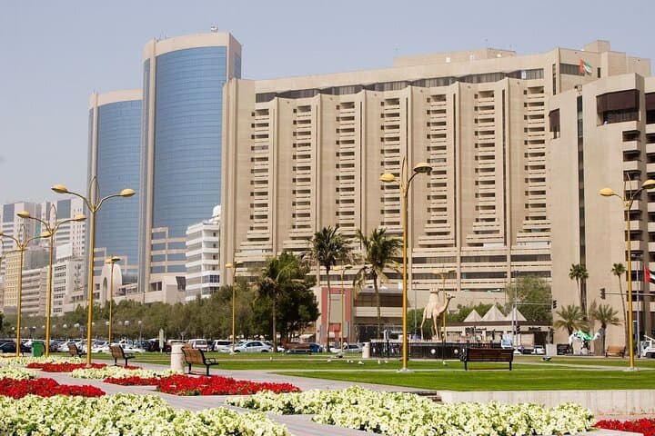 Dubai Half-Day City Sightseeing Tour: Marina, Burj Al Arab & Gold Souk Highlights photo 4