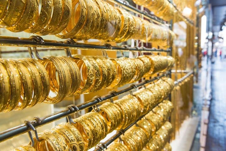 Dubai Half-Day City Sightseeing Tour: Marina, Burj Al Arab & Gold Souk Highlights photo 5