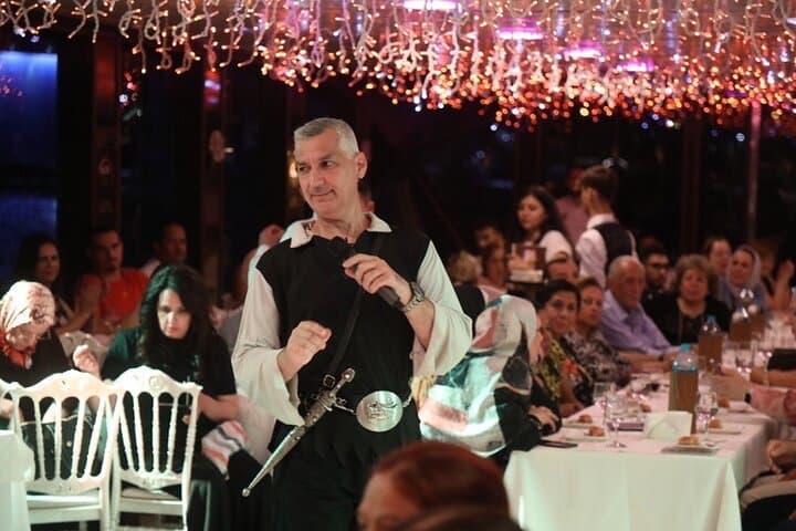 Bosphorus Dinner Cruise & Turkish Night Show in Istanbul photo 3