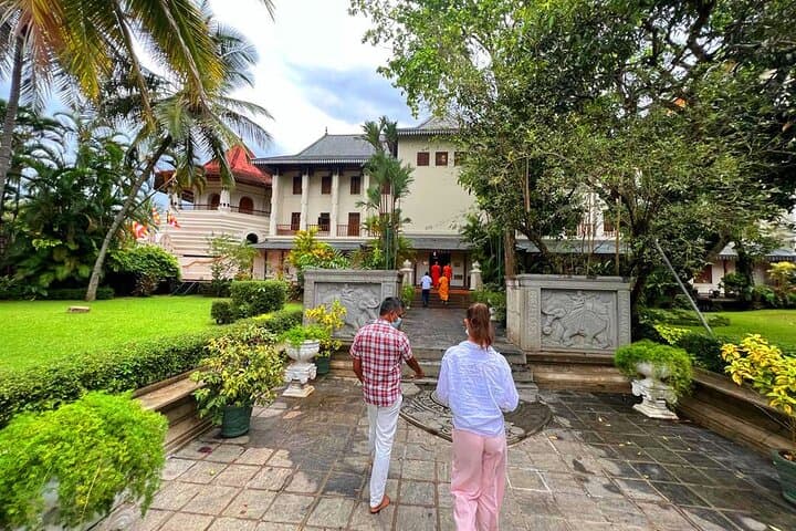 Ella Adventure Sri Lanka: 8-Day Tea Country, Cultural Sites & Yala Safari Holiday photo 6