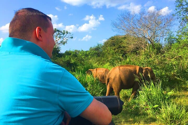 Ella Adventure Sri Lanka: 8-Day Tea Country, Cultural Sites & Yala Safari Holiday photo 3