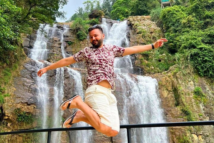 Ella Adventure Sri Lanka: 8-Day Tea Country, Cultural Sites & Yala Safari Holiday photo 2