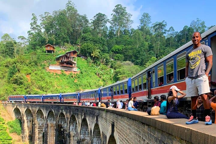 Ella Adventure Sri Lanka: 8-Day Tea Country, Cultural Sites & Yala Safari Holiday