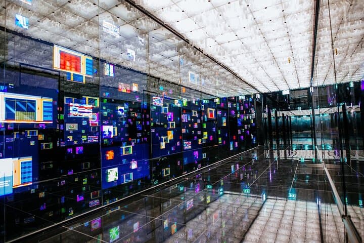 Bangkok Mahanakhon SkyWalk: Thailand's Highest Observation Deck & Glass-Floor Experience photo 2