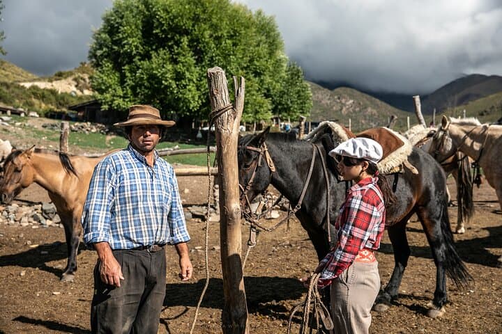 Gaucho Horseback Ride & High-Andes Barbecue — Mendoza Day Trip photo 5