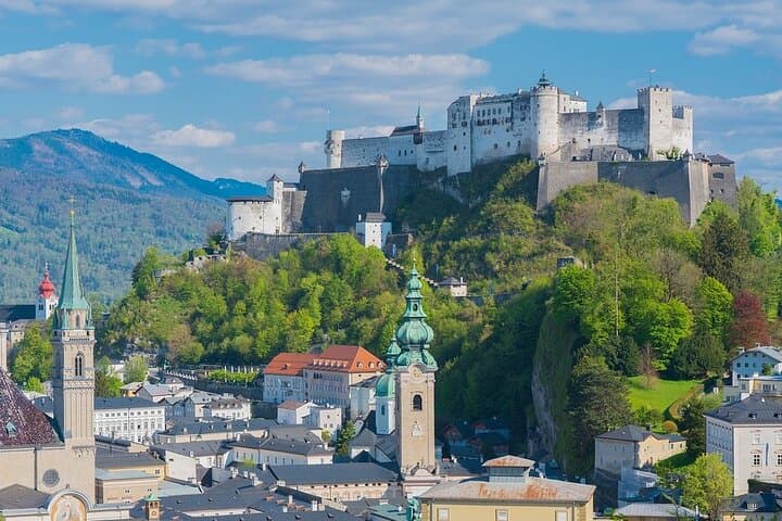 Private Day Trip from Vienna to Hallstatt, Melk & Salzburg — Full-Day Cultural Scenic Tour photo 4