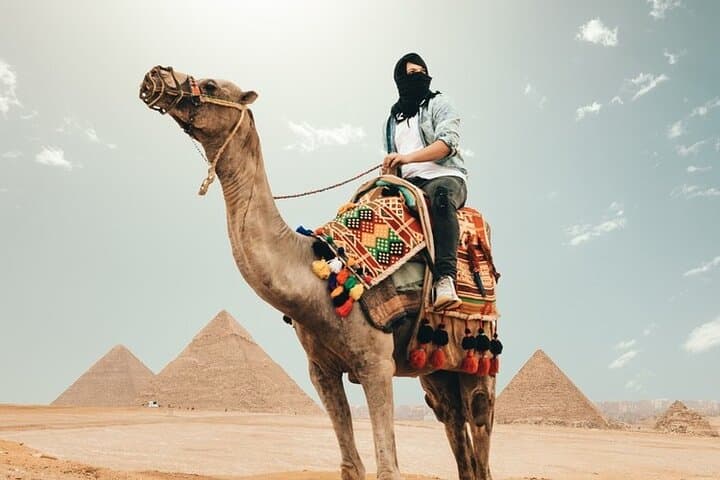 Private Giza Pyramids & National Museum Tour from Port Said photo 3