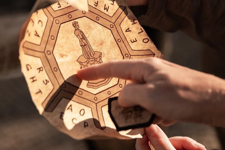 Decode Pombal: Lisbon’s Cryptex Outdoor Escape Game photo 4