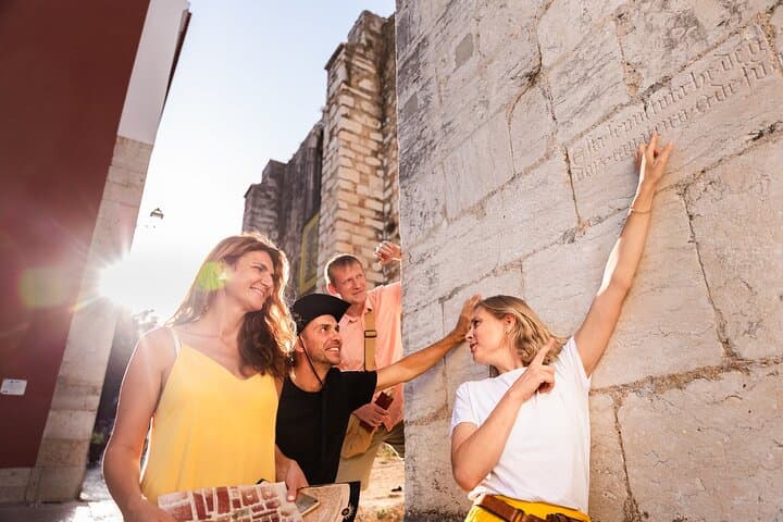 Decode Pombal: Lisbon’s Cryptex Outdoor Escape Game photo 6