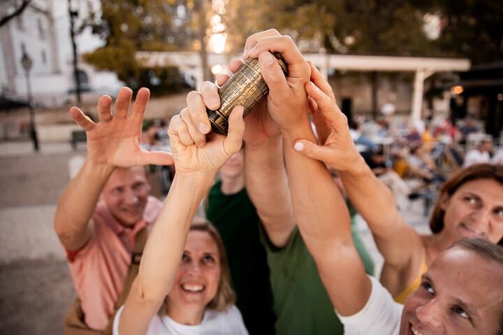 Decode Pombal: Lisbon’s Cryptex Outdoor Escape Game