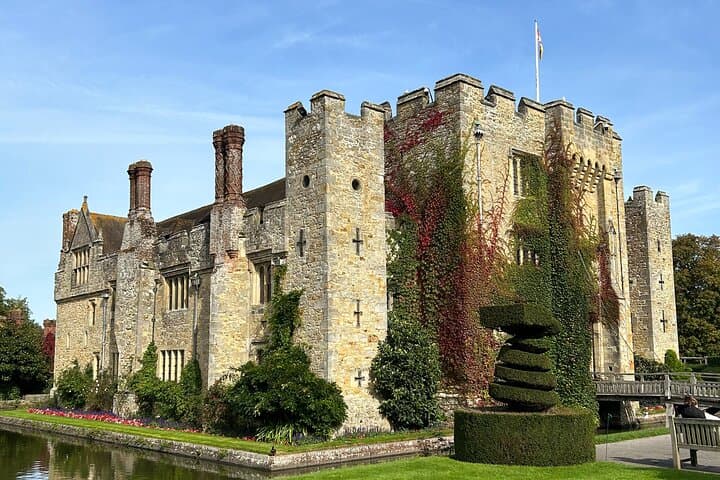 Castles and Cathedrals Tour from London — Hever, Dover & Canterbury 2-Day Guided Experience photo 5