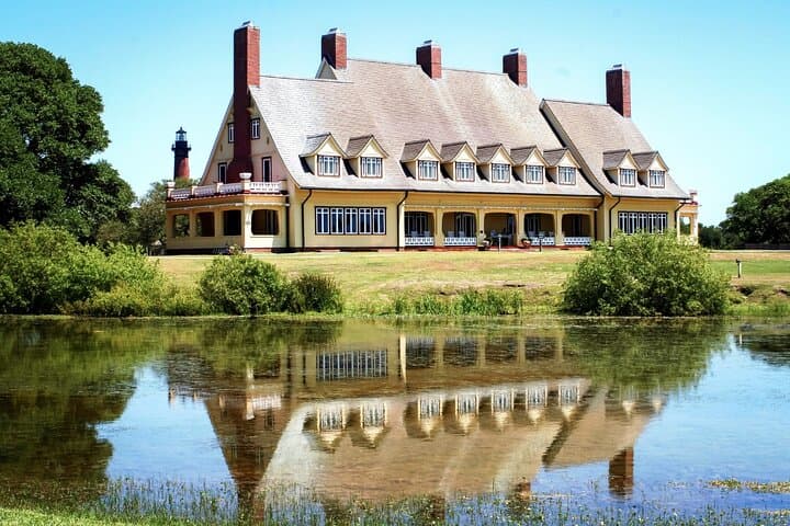 Drive the Outer Banks: Wright Brothers Carolina Dunes Self-Guided Audio Tour photo 3