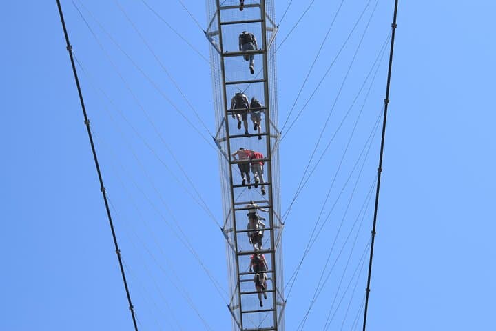 Passadiços do Paiva & 516 Arouca Suspension Bridge: Guided Hike Through Paiva Gorge photo 2