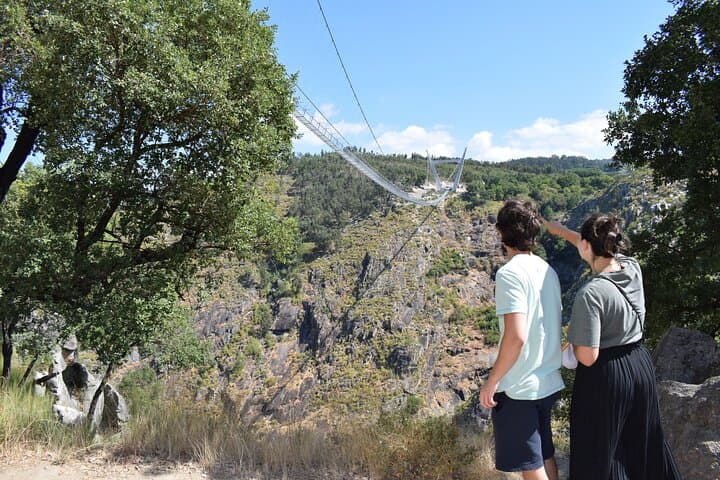Passadiços do Paiva & 516 Arouca Suspension Bridge: Guided Hike Through Paiva Gorge photo 3