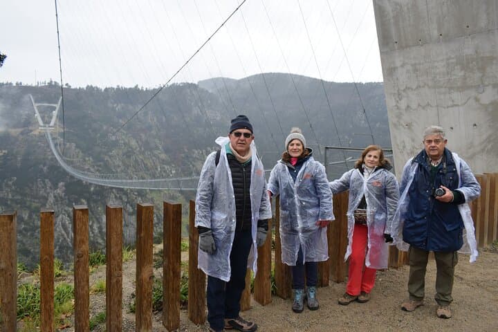 Passadiços do Paiva & 516 Arouca Suspension Bridge: Guided Hike Through Paiva Gorge photo 4