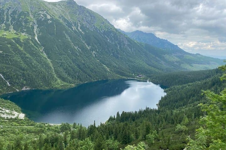 Morskie Oko Day Hike from Krakow – Tatra National Park Guide photo 3
