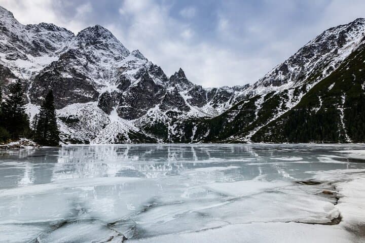 Morskie Oko Day Hike from Krakow – Tatra National Park Guide photo 4