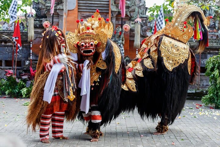 Full-Day Private Ubud Tour: Waterfalls, Rice Terraces & Monkey Forest photo 3