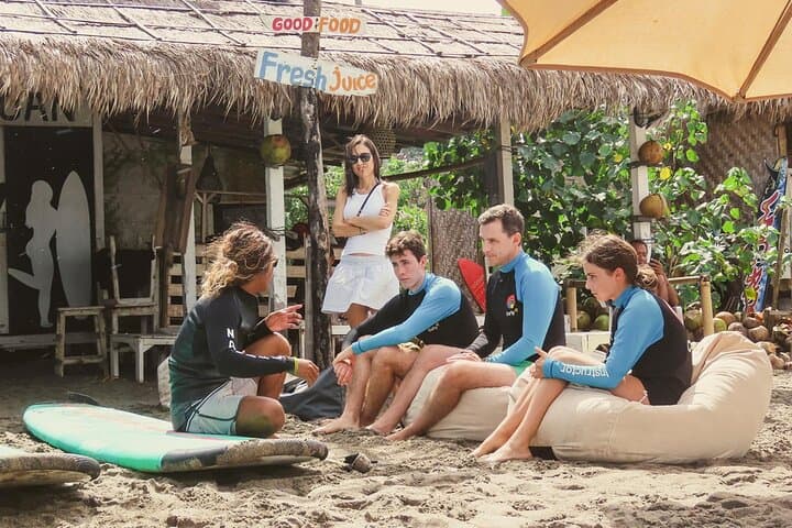 Two-Hour Surf Lesson at Uluwatu Beach, Bali — Learn to Ride the Waves photo 5