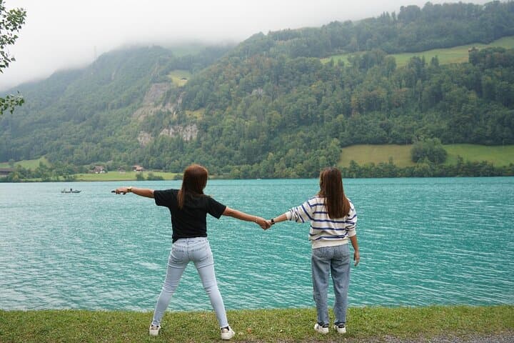 Private Hidden Gem Tour in Lungern from Zurich — Half-Day Photo Trip photo 3
