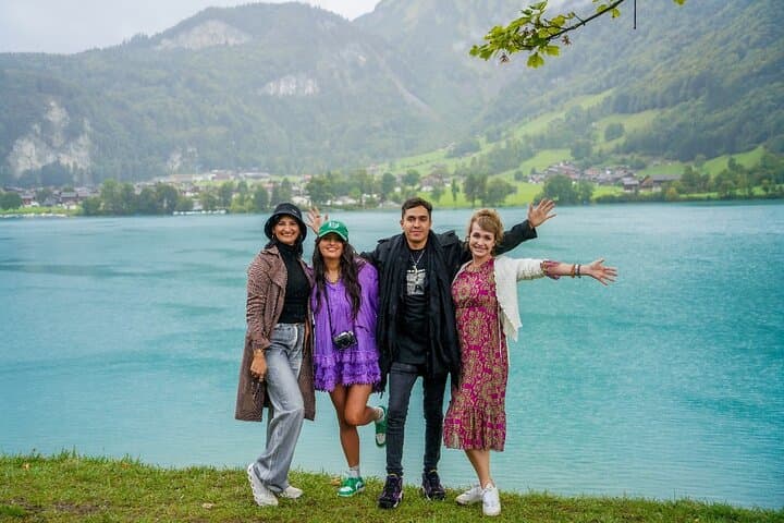 Private Hidden Gem Tour in Lungern from Zurich — Half-Day Photo Trip photo 1