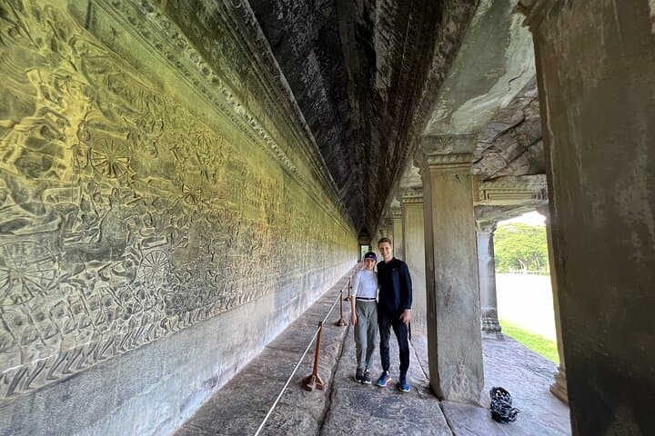 Angkor Wat Bike Tour with Lunch — Full-Day Small-Group Temple Ride photo 4