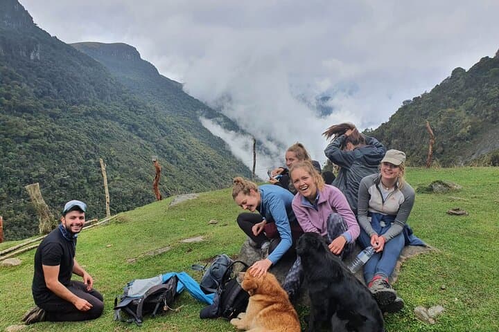 Three-Day Private Andes Crossing: Los Nevados High-Altitude Trek photo 4
