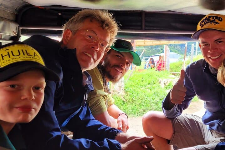 Three-Day Private Andes Crossing: Los Nevados High-Altitude Trek photo 5