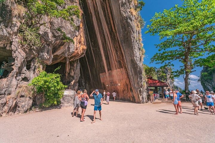 Full-Day Phi Phi & James Bond Islands: Snorkel, Canoe and Island-Hop from Phuket photo 5