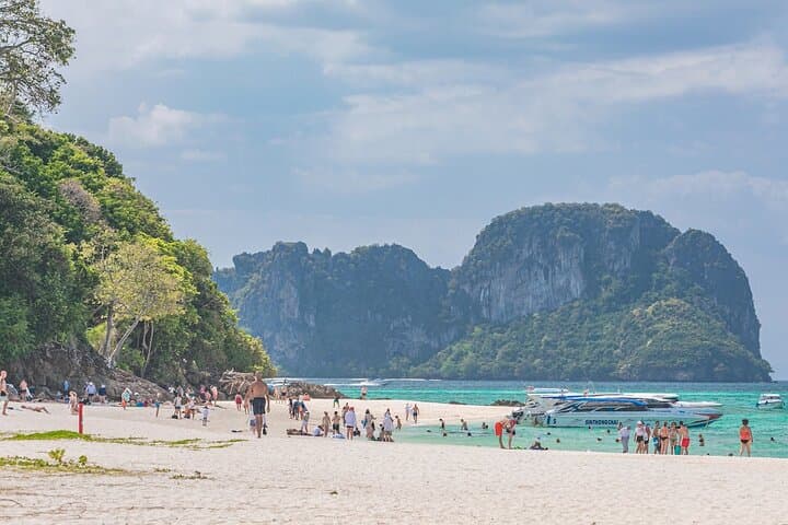 Full-Day Phi Phi & James Bond Islands: Snorkel, Canoe and Island-Hop from Phuket photo 2