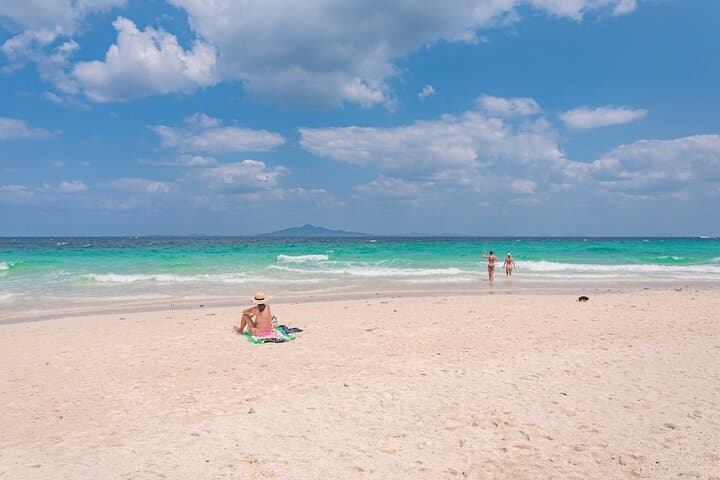 Full-Day Phi Phi & James Bond Islands: Snorkel, Canoe and Island-Hop from Phuket photo 3