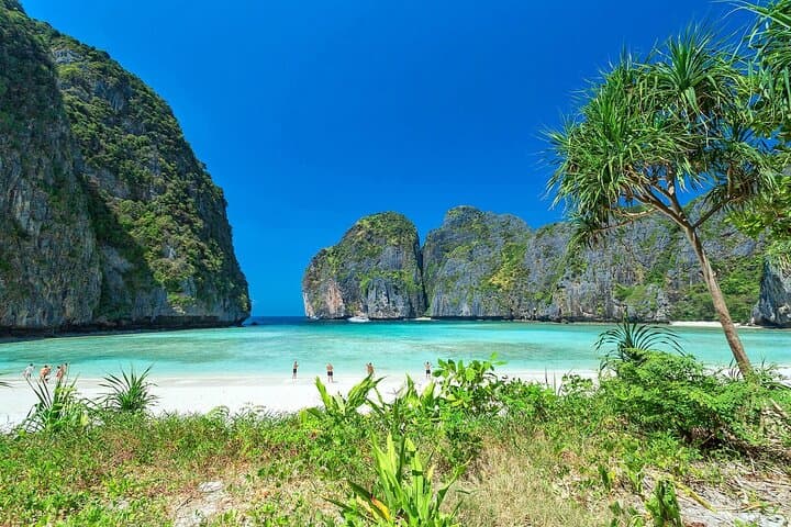 Full-Day Phi Phi & James Bond Islands: Snorkel, Canoe and Island-Hop from Phuket photo 6