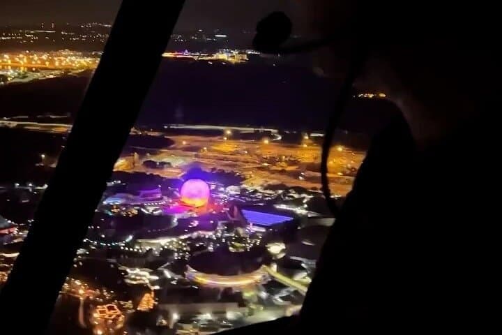 Orlando City Lights and Fireworks Premier Helicopter Tour photo 5
