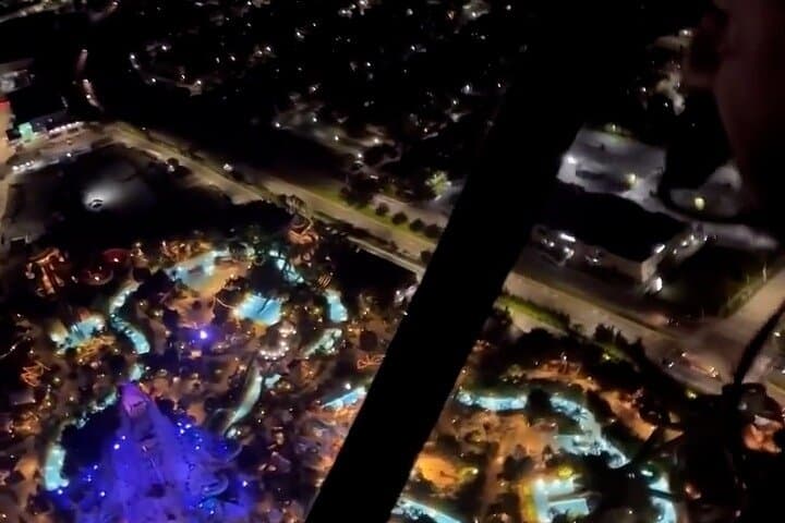 Orlando City Lights and Fireworks Premier Helicopter Tour photo 6
