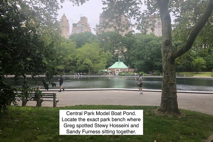 Walk the Succession Filming Locations: Uptown Manhattan 2-Hour Tour photo 2