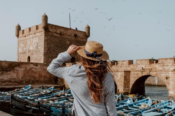 Essaouira Day Trip from Marrakech: Coastal Medina, Argan Stops & Windy Beaches photo 3