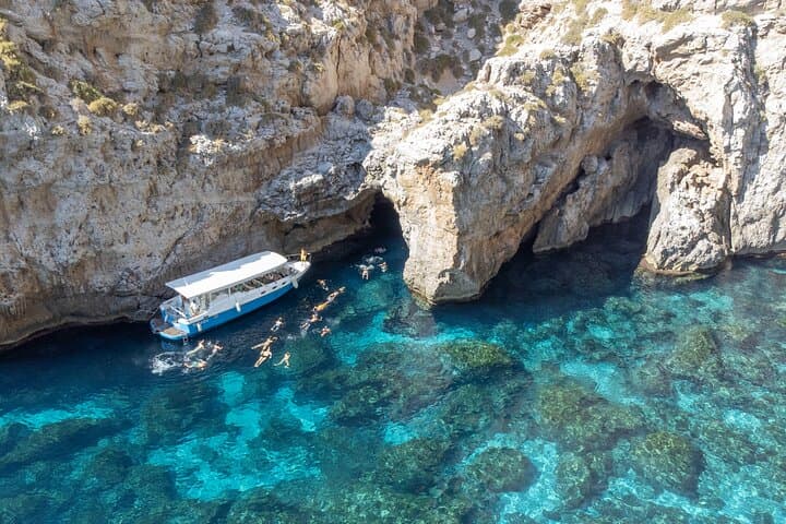 Marettimo Sea Caves Boat Tour: Circumnavigate Sicily’s Rugged Island photo 4