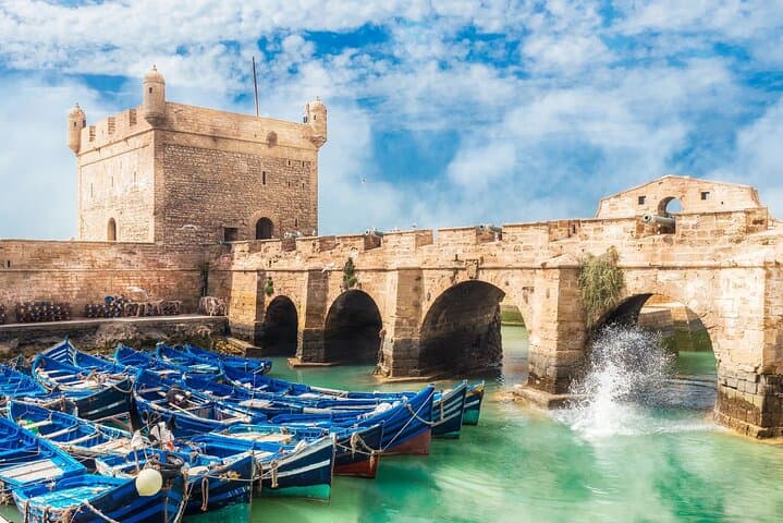 Essaouira Day Trip from Marrakech: Coastal Medina, Argan Stops & Windy Beaches photo 6