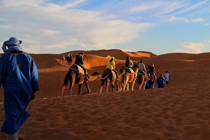 10-Day Private Morocco Tour from Casablanca — Imperial Cities, Atlas & Sahara photo 5
